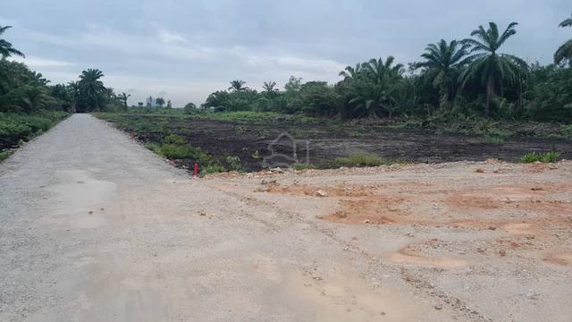 Tanah baru bukak, Status bangunan di Pulau Indah. Nama masuk geran 4