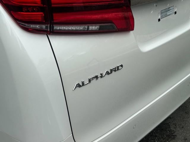 2022 Toyota ALPHARD 2.5 S TYPE GOLD III*REAR TV - 5