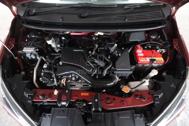 2021 Perodua BEZZA 1.3 X MY16 D63D FACELIFT (A) - 5