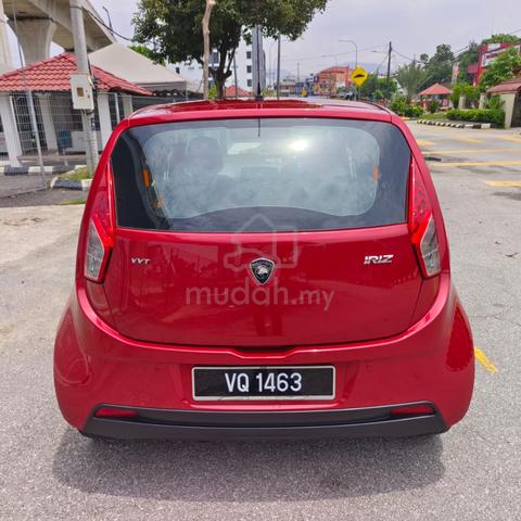 2016 Proton IRIZ 1.3 (A) 2 AIRBAG NEW 1LAYER PAINT - 4