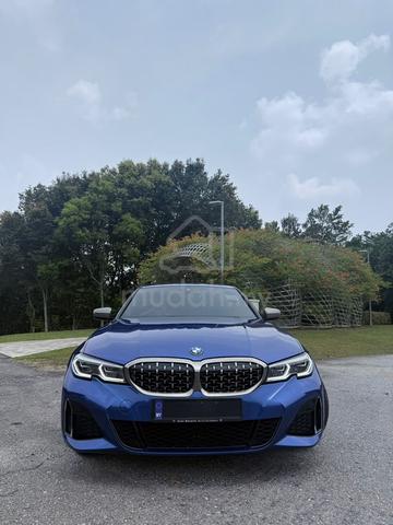 2022 Bmw 3 SERIES 3.0 M340I XDRIVE M SPORT MY19 - 3