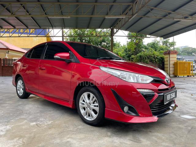 2019/2020 Toyota VIOS 1.5 E (A) - 1