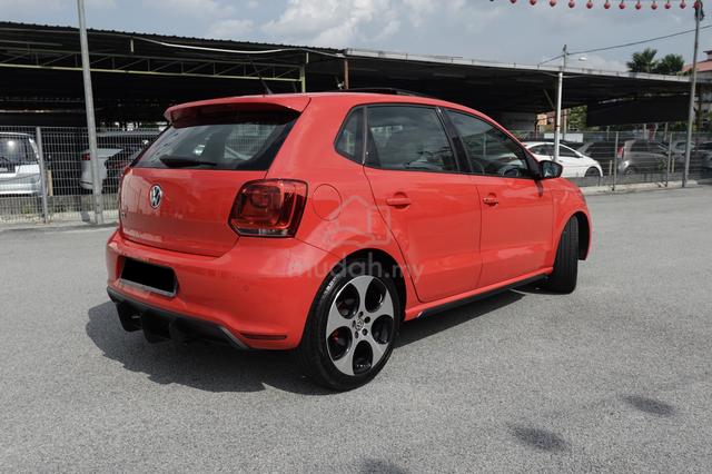Volkswagen POLO 1.4 GTi TSI CBU (A) SUNROOF - 2