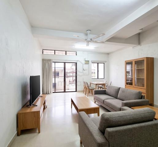2.5 Storey Terraced House For Sale @ Taman Sri Sinar, Segambut 1
