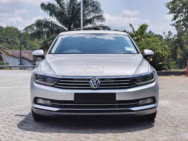 2018 Volkswagen PASSAT 2.0 TSI HIGHLINE (CKD) (A) - 2