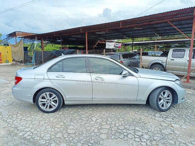 Mercedes Benz C200 CGI AMG 2014 LOCAL SPEC 2.0 - 5