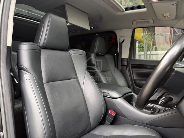 2018 Toyota VELLFIRE 2.5 ZG DBA-AGH30W (A) - 5