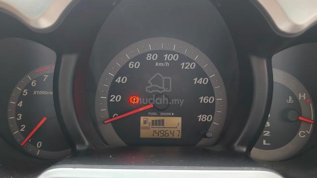 2008 Toyota RUSH 1.5 S (A) - 2