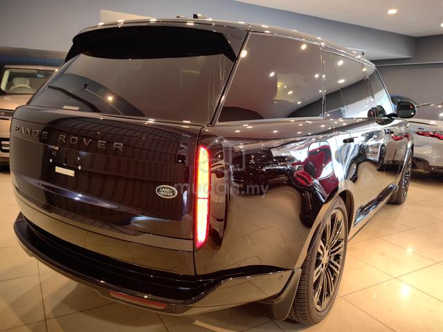 2023 Land Rover RANGE ROVER 4.4 P530 SE LWB MY23 - 4