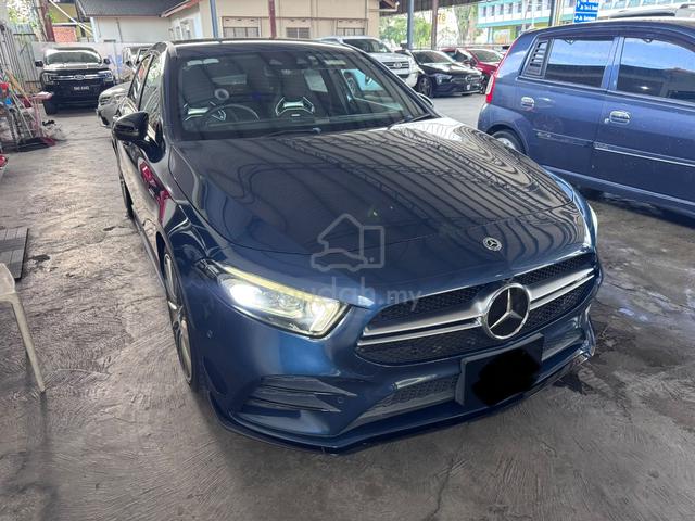 2019 Mercedes Benz A35 2.0 AMG (A) - 1