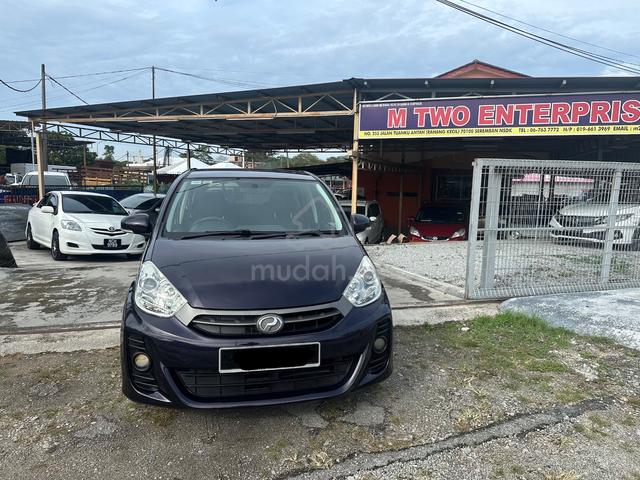 2013 Perodua MYVI 1.5 SE ZHS (A) LOAN KEDAI - 2