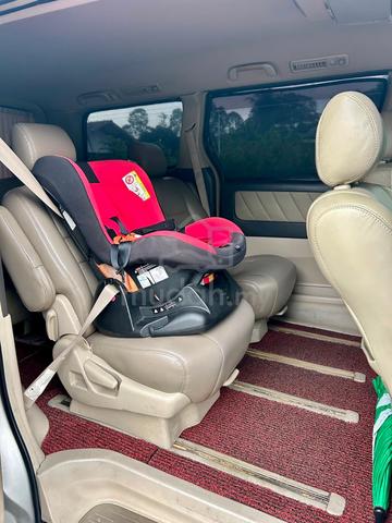FACELIFT Toyota ALPHARD 3.0 V6 MZG Puspakom Ready - 5