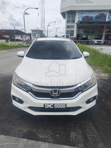 2017 Honda CITY 1.5 V FACELIFT (A) - 5