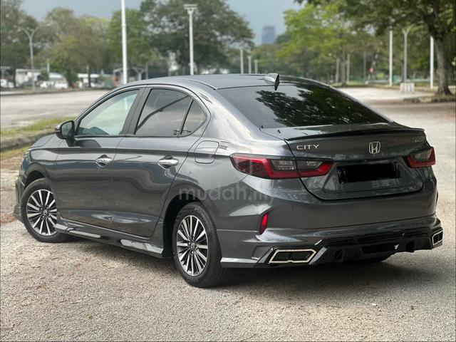 2021 Honda CITY 1.5 E GN2 (A) UNDER WARRANTY - 2