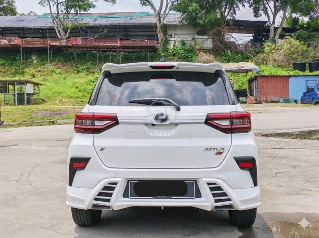 2024 Perodua ATIVA 1.0 AV (A) FULL LOAN FREE CUBA - 5