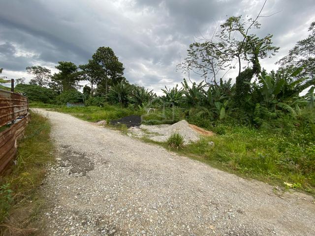 Semenyih,Sg Lalang 3 acres Agriculture Land For Sale, 1