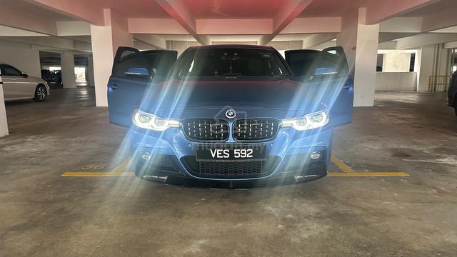 2018 Bmw 330E 2.0 M SPORT FACELIFT (A) - 2