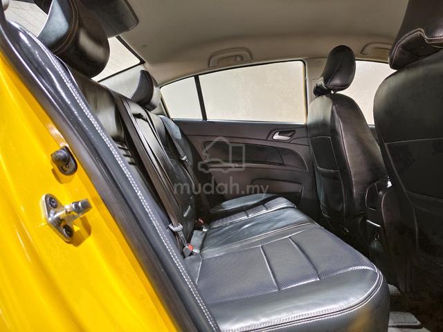 2018 Proton Preve 1.6 Full Spec 5-Years Warranty - 5