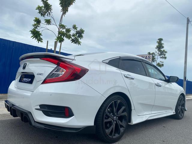 2020 Honda CIVIC 1.5 TC-P (A) - 2