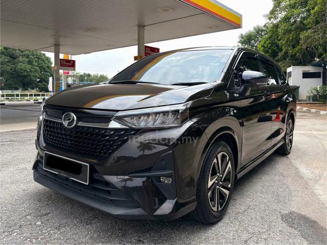 2023 Perodua ALZA 1.5 AV NEW FACELIFT (A) - 3