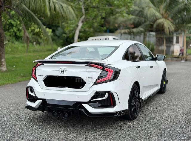 2020 Honda CIVIC 1.5 TC-PREMIUM (A) - 4
