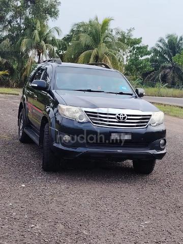 2014 Toyota Fortuner 2.7 V Auto (Petrol) for sale - 2