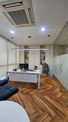 Old Klang Road, move-in condition office for start-up company 1