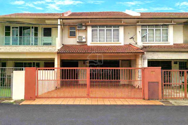 Taman Sunway Batu Caves|2 Storey Terrace|20x70|Non Bumi|South Facing 1