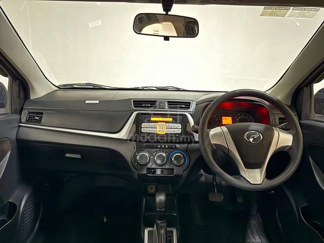 2022 Perodua BEZZA 1.3 X (A) LOW MILEAGE 1 OWNER - 3