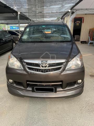 2008 Toyota AVANZA 1.5 G F602RM-GQMFMM (A) - 3