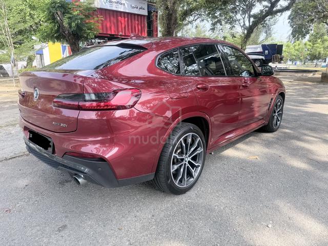 2020 Bmw X4 xDRIVE30i 2020 Direct Owner - 2