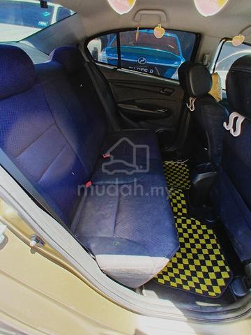 2009 Honda CITY 1.5 S (A) - 5