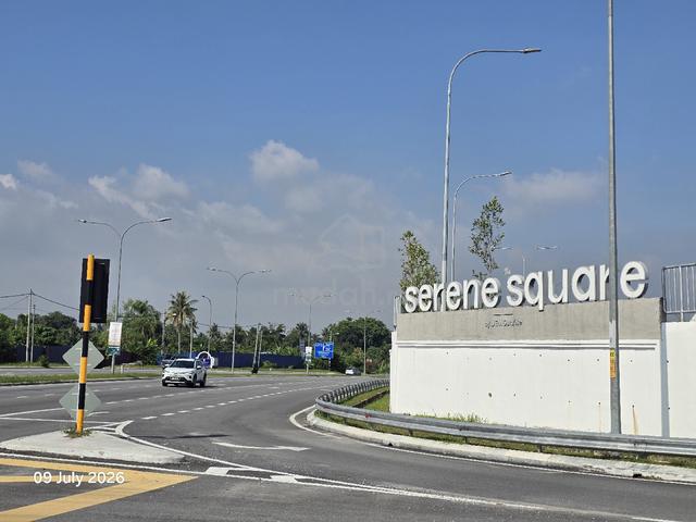 2stry Shoplot for Rent @ Serene Square | Ground Floor | 22' x 70' | Ma 1