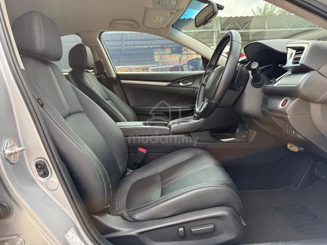 2019 Honda CIVIC 1.5 TC-PREMIUM (A) - 3