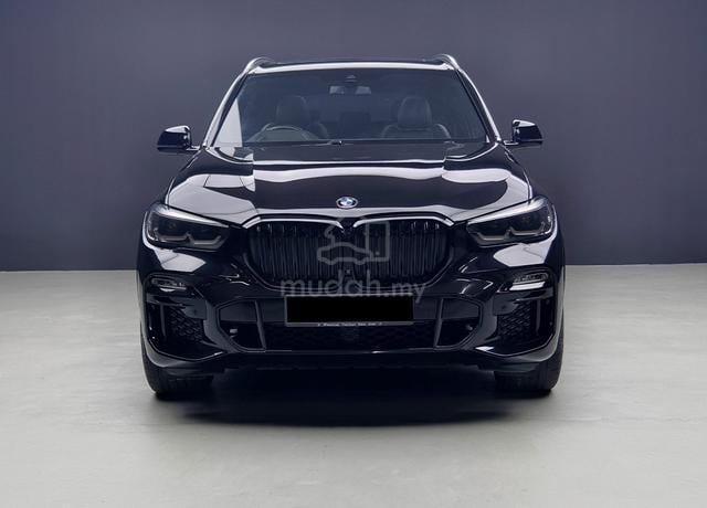 MIL-57K 2020 Bmw X5 3.0 XDRIVE45E M SPORT F/S/REC - 3
