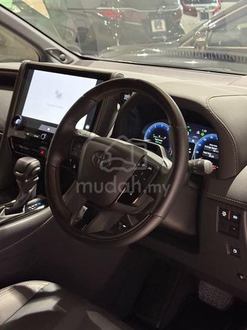 2025 Toyota ALPHARD 2.5 Z (A) - 5