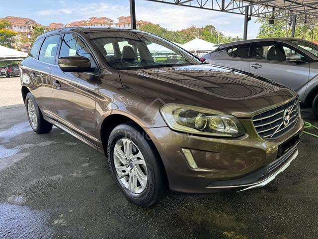 FREE SERVI 2015 Volvo XC60 2.0 T5 DRIVE E FACELIFT - 1