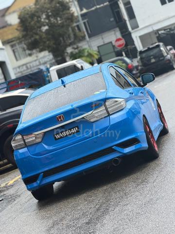 2014 Honda CITY 1.5 E MY14 GM6 (A) - 4