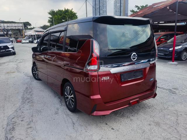 2019 Nissan SERENA 2.0 PREMIUM HIGHWAY STAR C26 - 3
