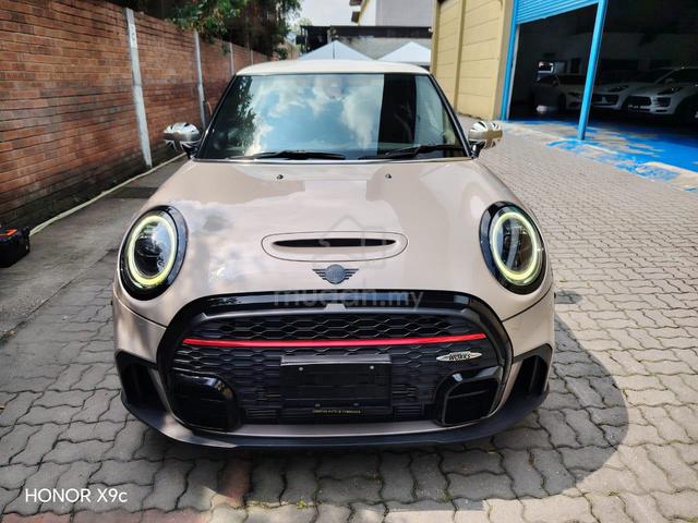 OFFER - 2022 Mini COOPER 2.0 JCW + HARMAN KARDON - 5