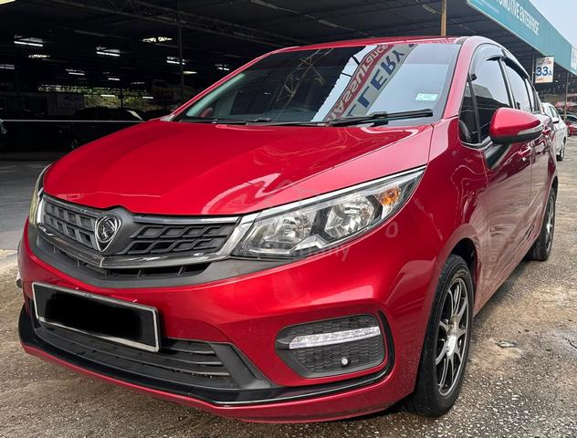 Proton PERSONA 1.6 (A) PREMIUM PROTON SERVI RECORD - 2