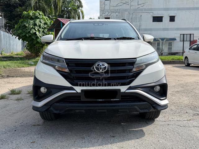 2019 Toyota RUSH 1.5 S ENHANCED (A) 84K ML FUL SRV - 3