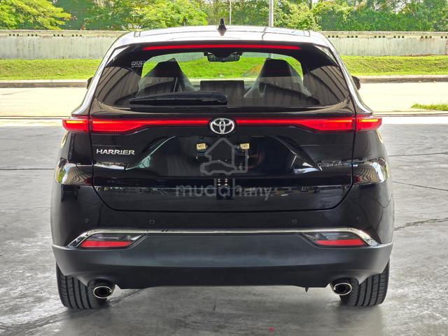 2022 Toyota HARRIER 2.0 G (A) - 4