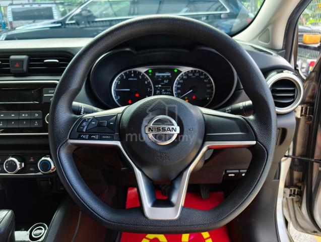 Nissan ALMERA 1.0 VLT TURBO PERFECT LOWMILE WRANTY - 5
