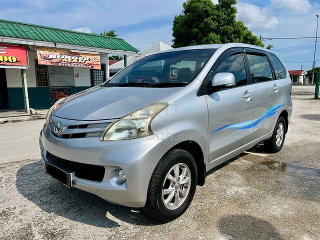 CASH OTR 2014 Toyota AVANZA 1.5 (A) 1THN WARANTY - 3