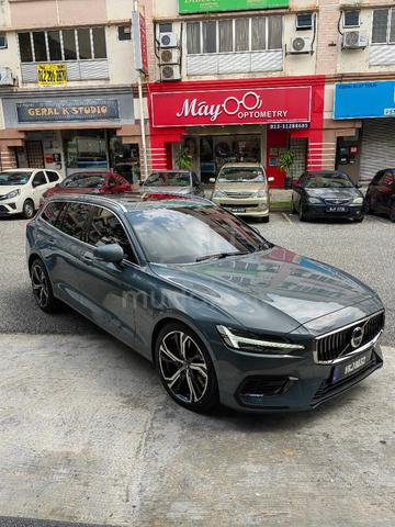 2023 Volvo V60 2.0 T8 RECHARGE ULTIMATE - 1