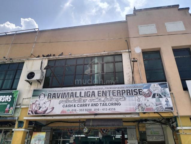 Melaka Durian Tunggal Office Space For Rent 1
