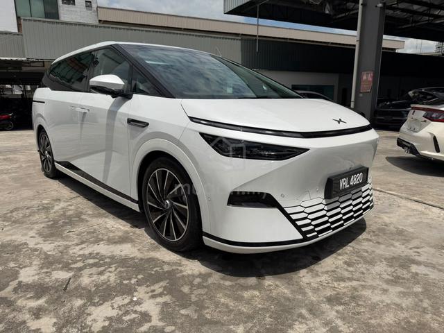 2025 Xpeng X9 LONG RANGE 2WD PRO MY25 (A) - 2