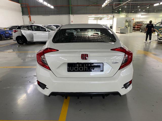 2019 Honda CIVIC 1.5 TC-PREMIUM (A) - 5