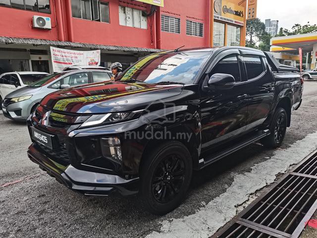 2023 Mitsubishi TRITON 2.4 VGT ATHLETE (A) - 3